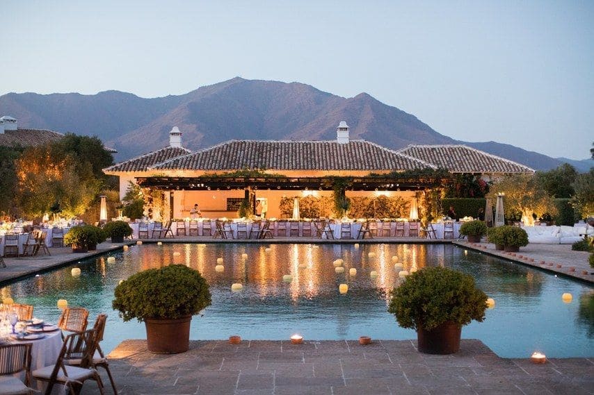 Wedding planner Spain