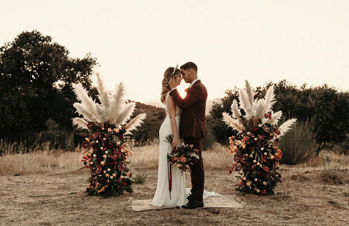 dare to dream My Natural Wedding