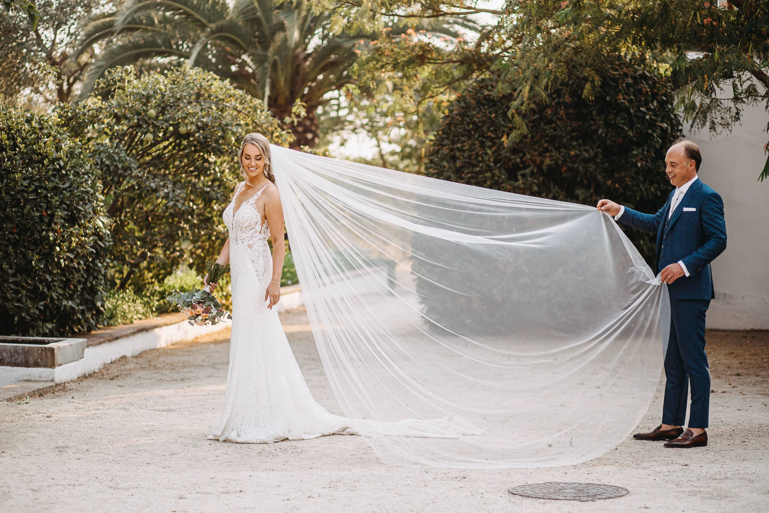 destination wedding south spain