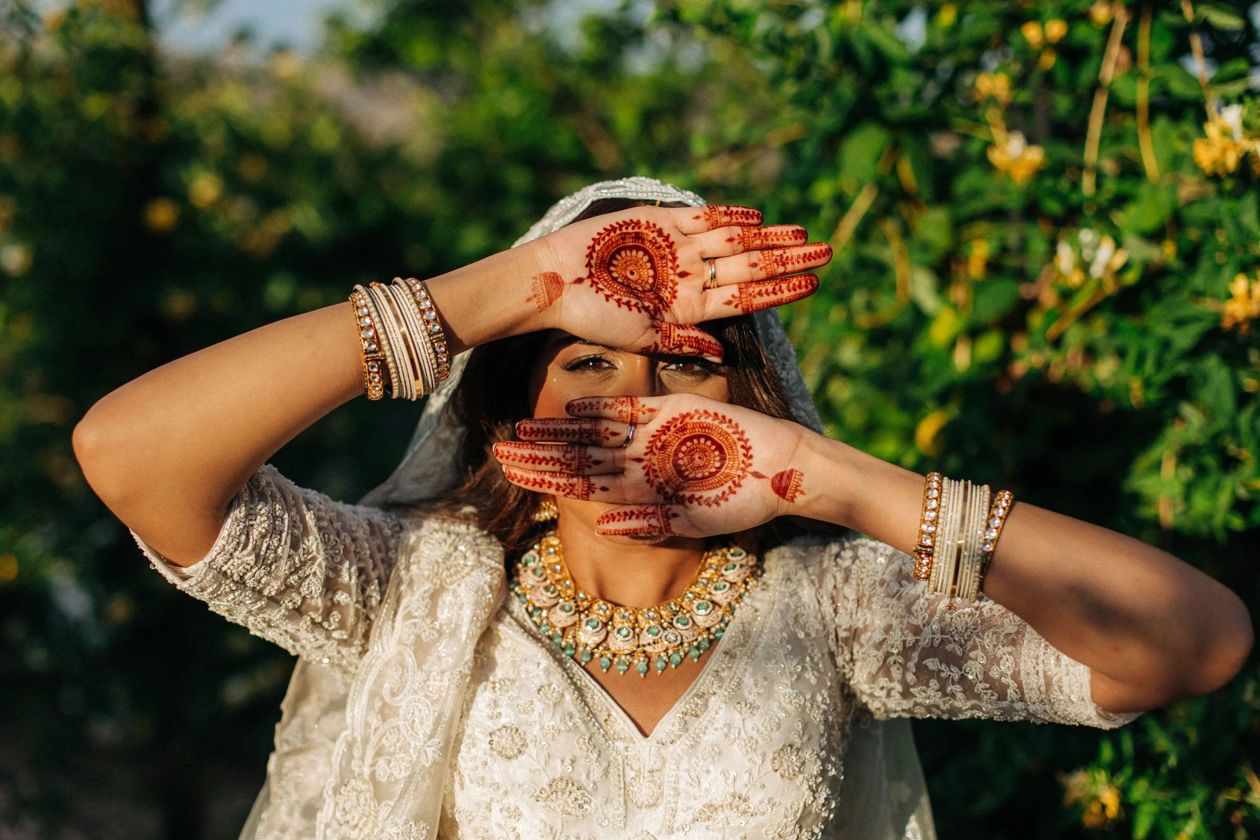 hindu ceremony spain