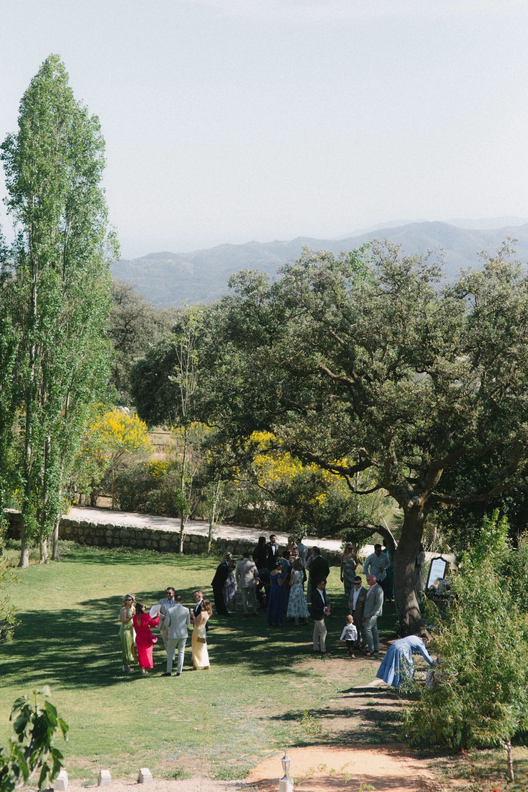 wedding south spain