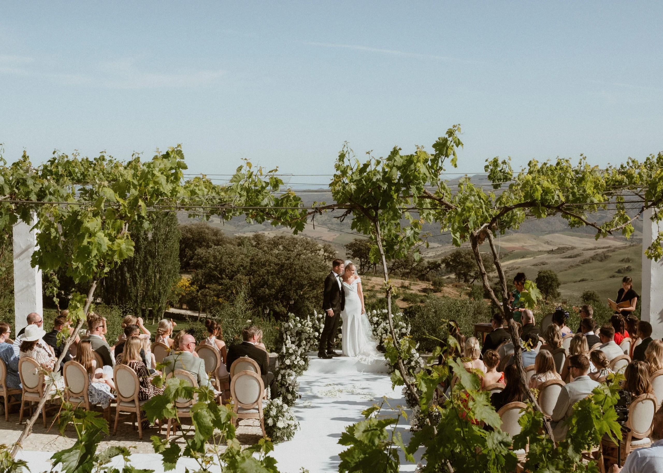 wedding planner spain malaga