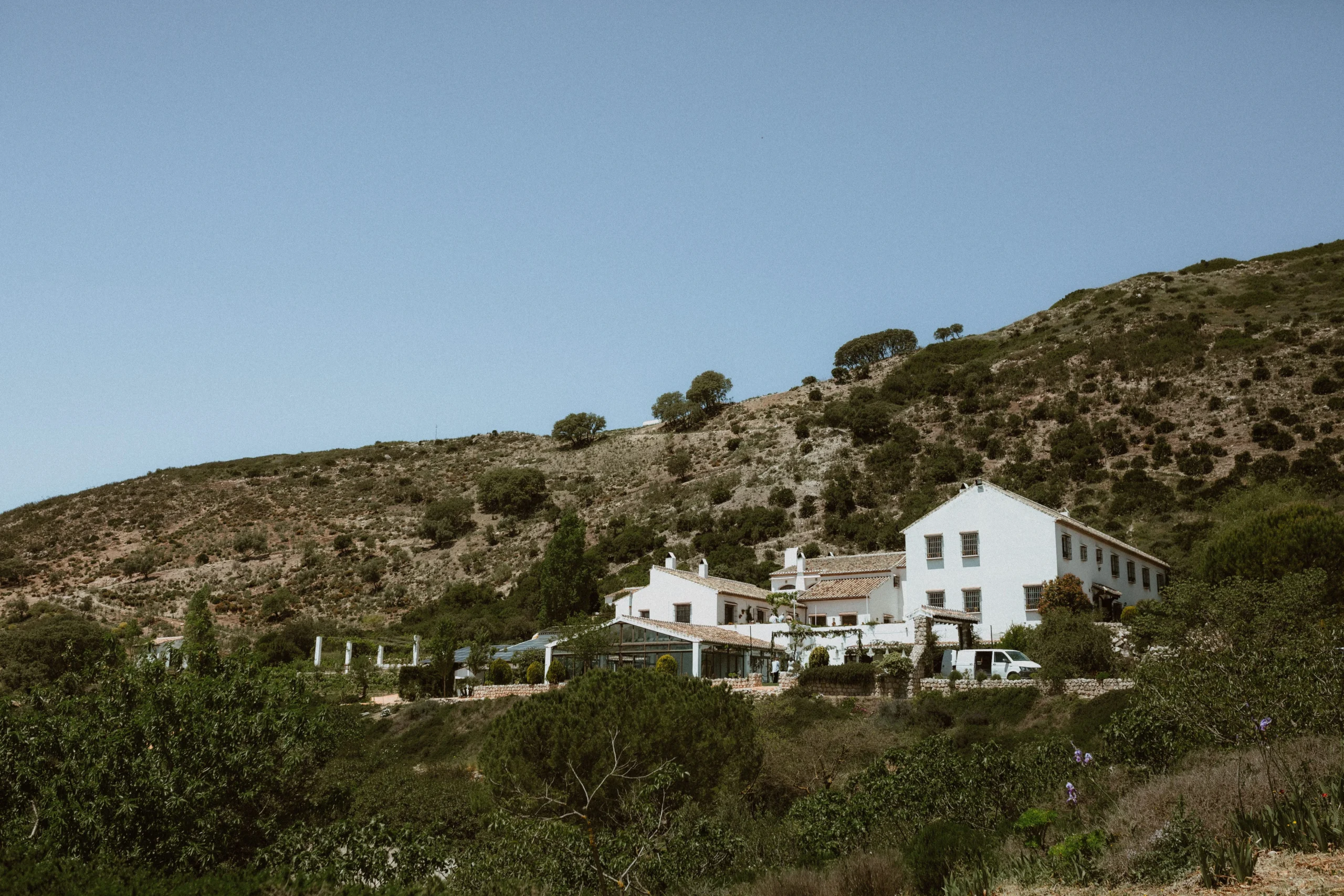 wedding south Spain