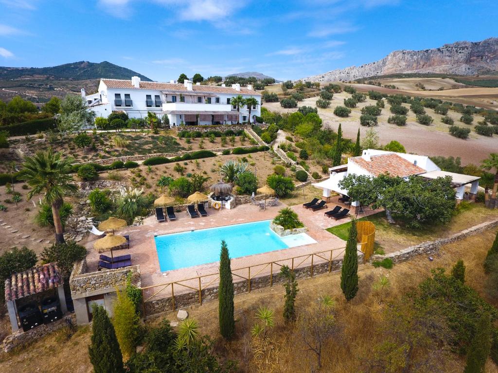 posada torcal