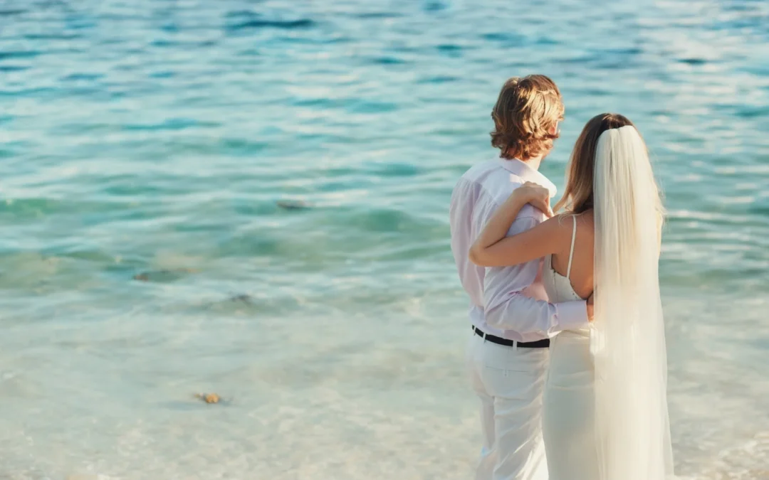 Boda en la playa en España: Lo que necesitas saber