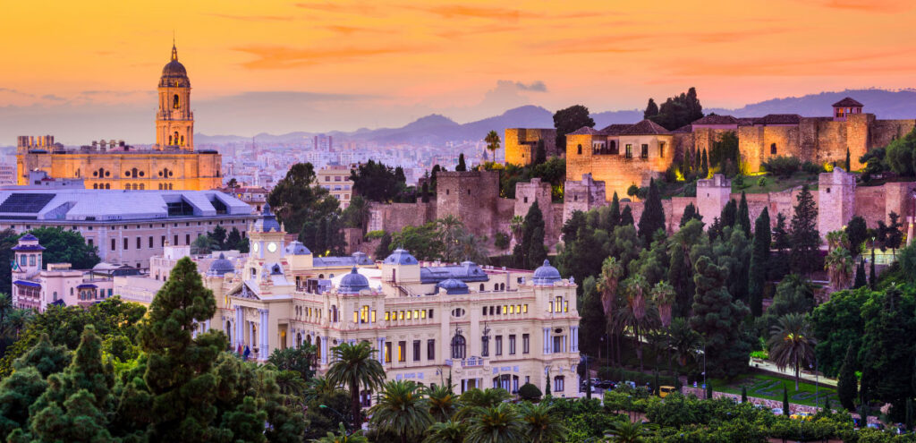 malaga