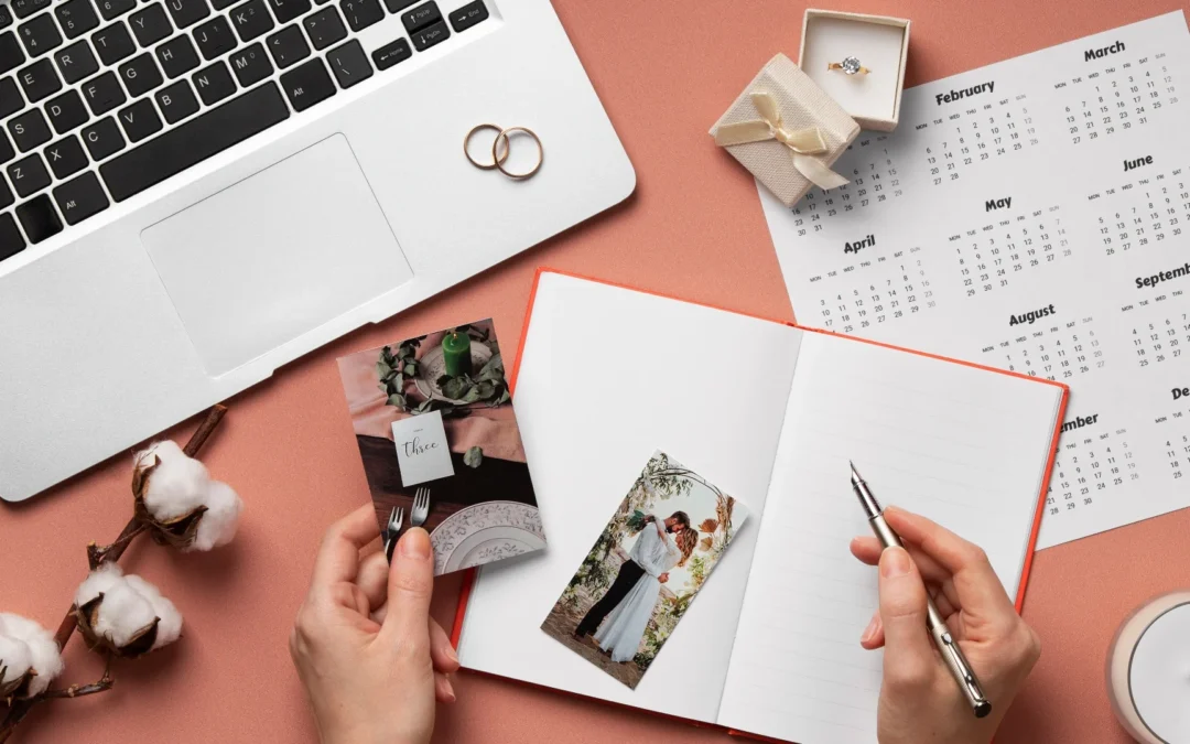 Paquetes de planificación de bodas: ¿cuál es el adecuado para tu boda?