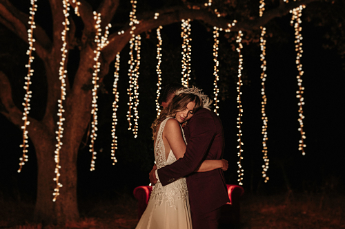 Wedding lights